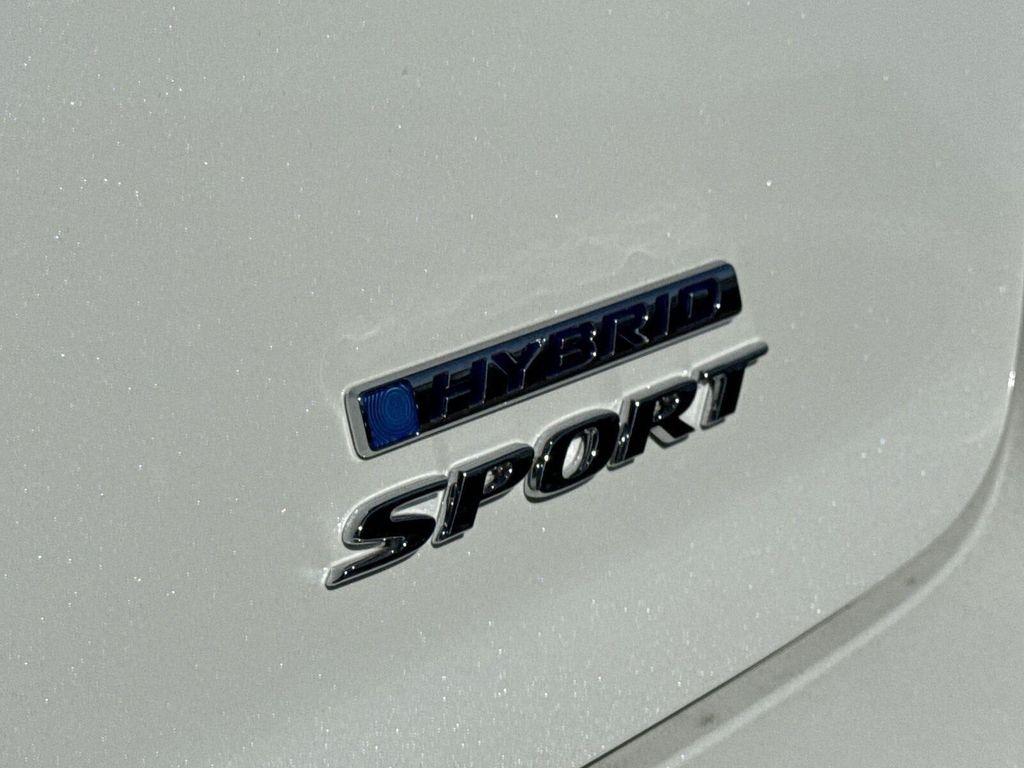 new 2025 Honda Accord Hybrid car, priced at $34,022