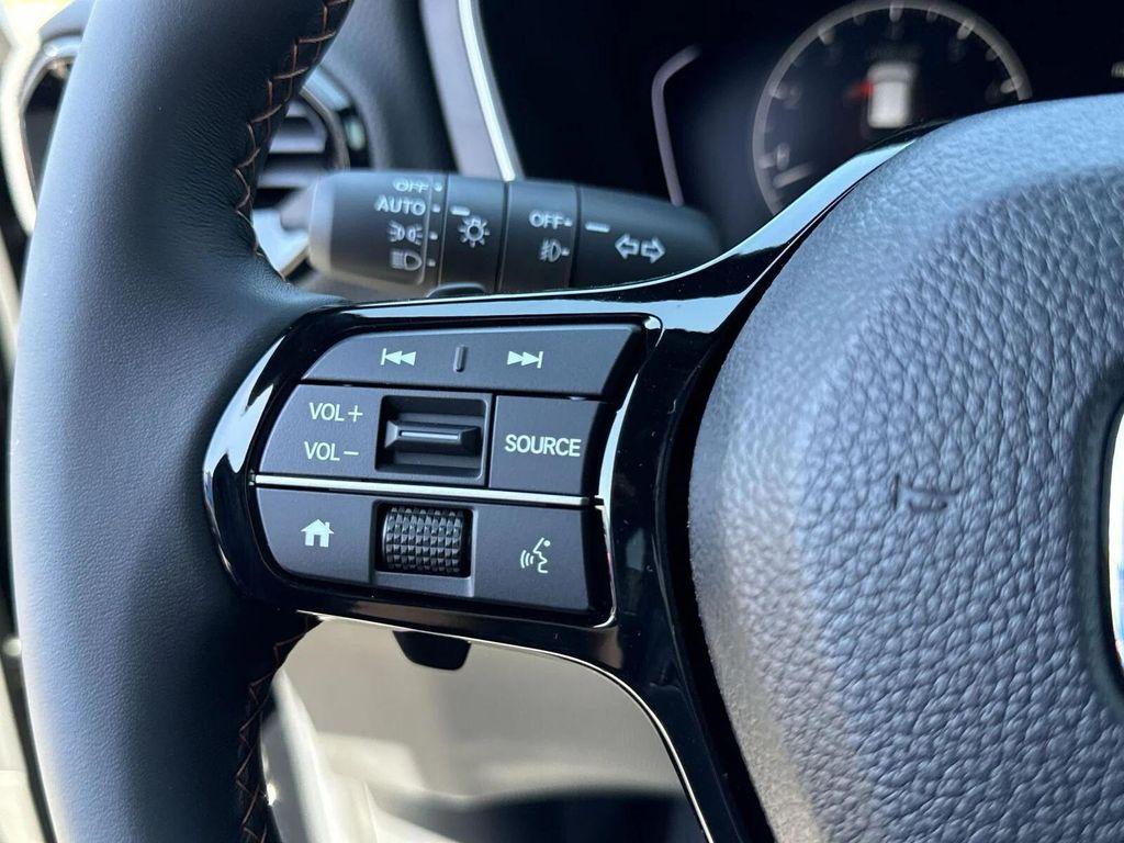 new 2025 Honda Pilot car, priced at $42,638