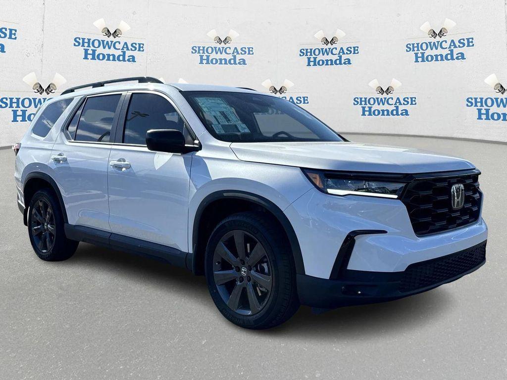 new 2025 Honda Pilot car, priced at $42,638