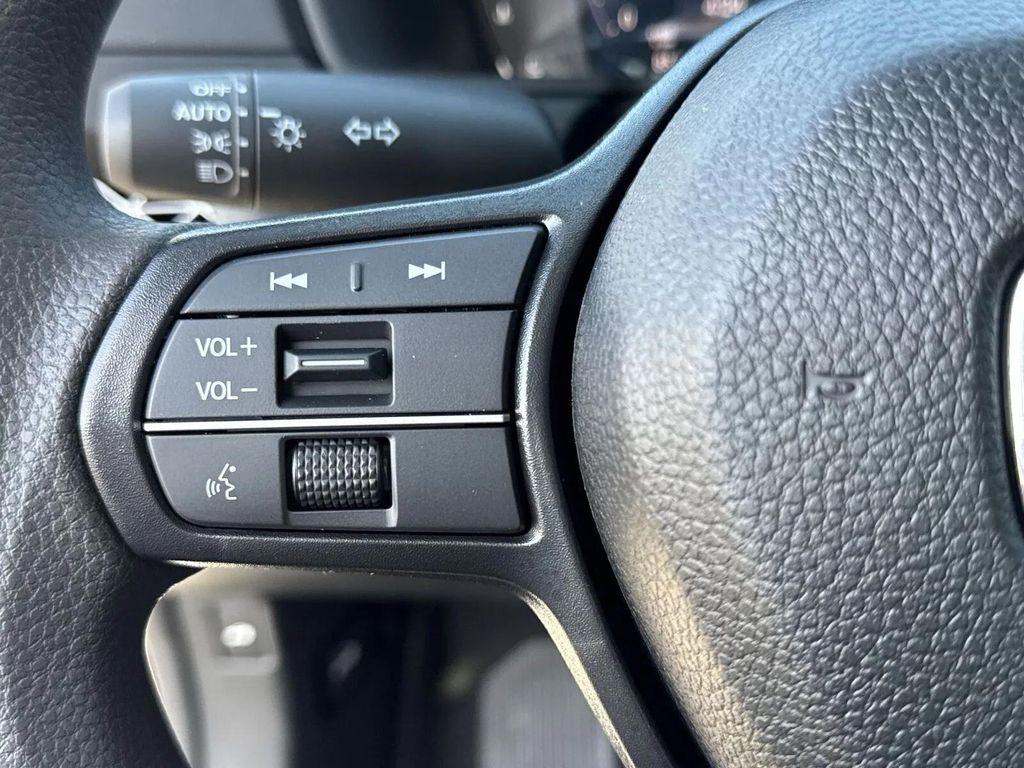 new 2025 Honda Accord car, priced at $28,961