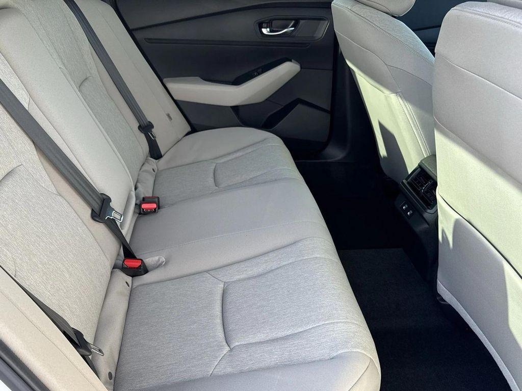 new 2025 Honda Accord car, priced at $28,961