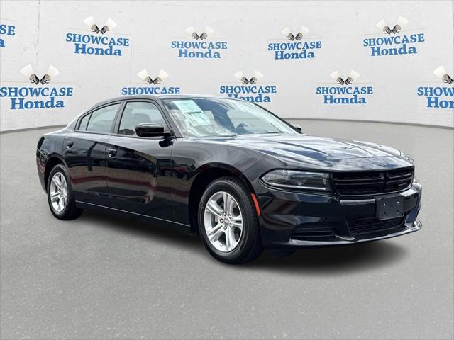 used 2023 Dodge Charger car, priced at $23,500
