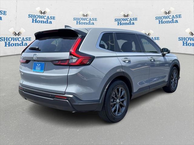 new 2026 Honda CR-V car, priced at $37,250