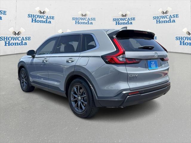 new 2026 Honda CR-V car, priced at $37,250