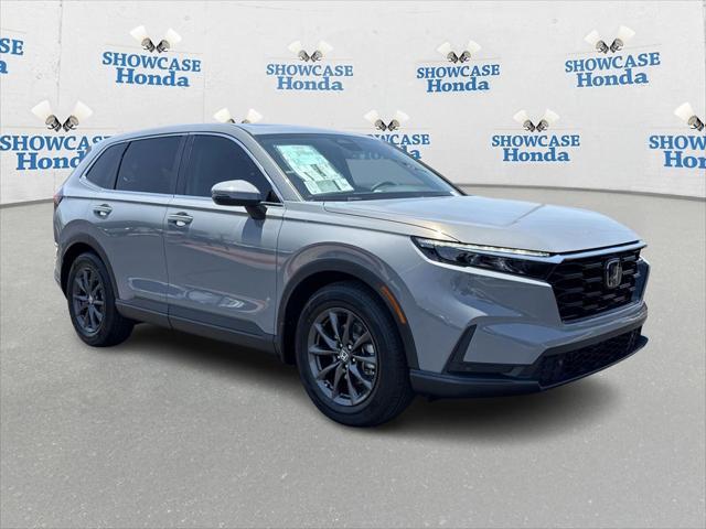 new 2026 Honda CR-V car, priced at $37,250