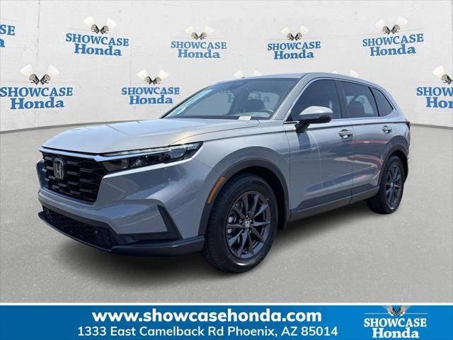 new 2026 Honda CR-V car, priced at $37,250