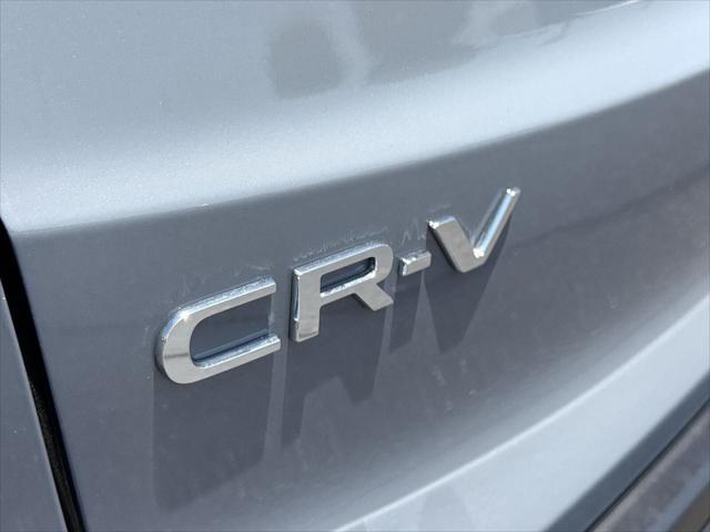 new 2026 Honda CR-V car, priced at $37,250