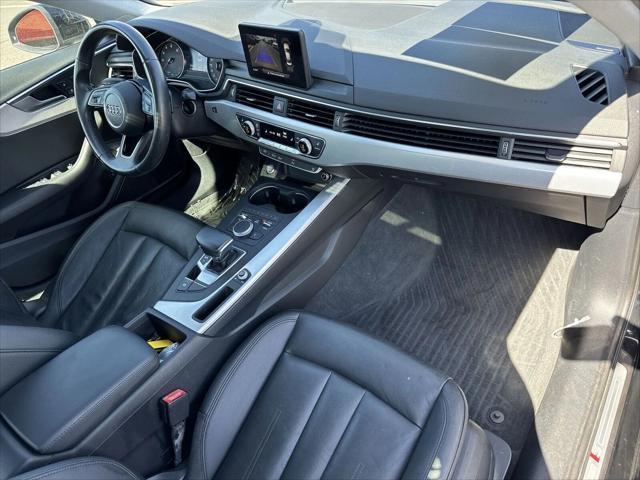 used 2018 Audi A4 car, priced at $16,700