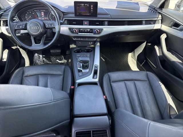 used 2018 Audi A4 car, priced at $16,700