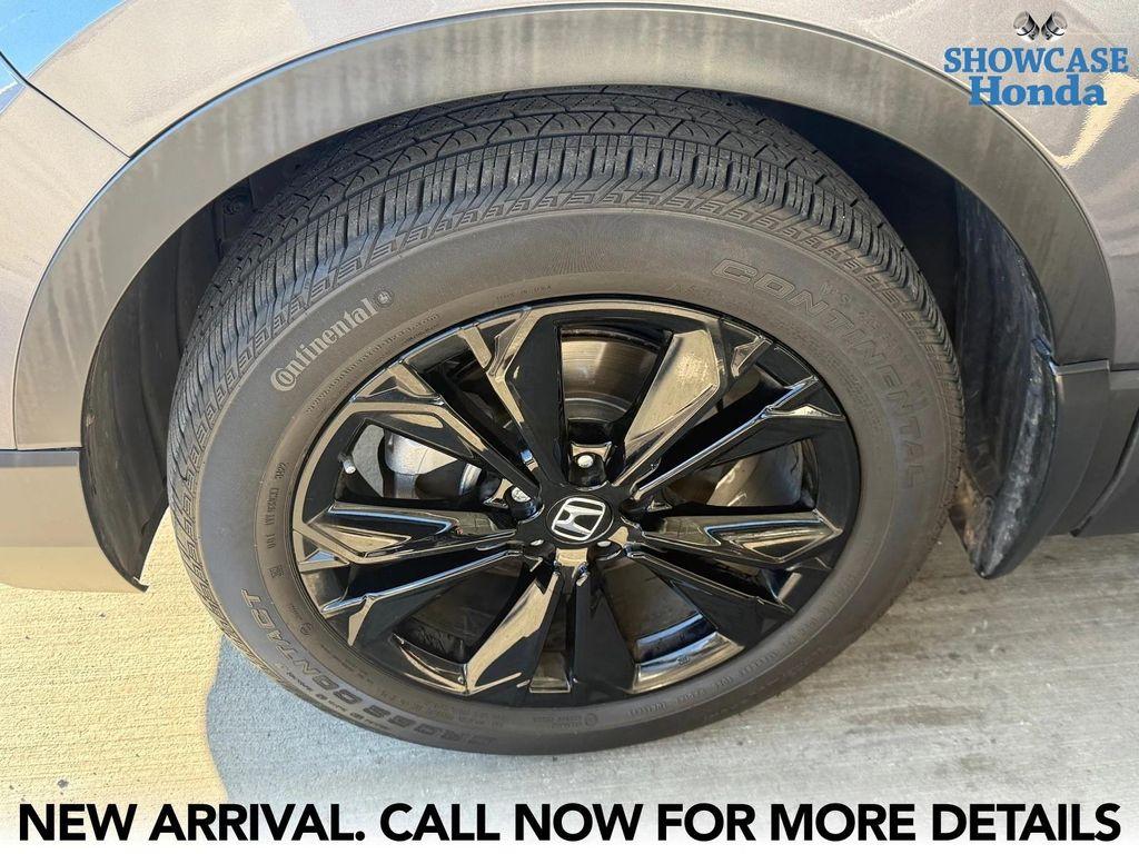 used 2022 Honda CR-V car, priced at $28,998