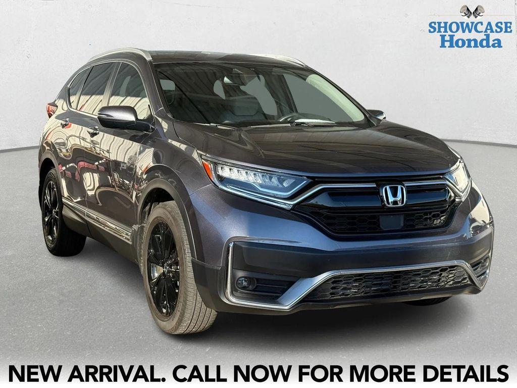 used 2022 Honda CR-V car, priced at $28,998