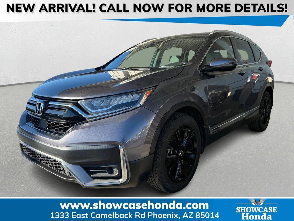 used 2022 Honda CR-V car, priced at $28,998