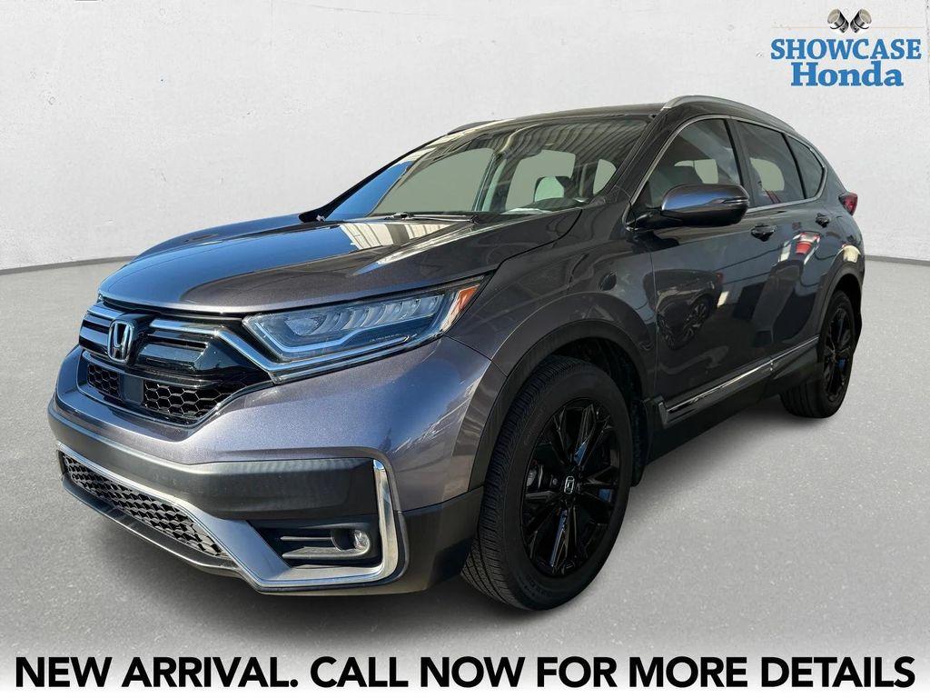 used 2022 Honda CR-V car, priced at $28,998