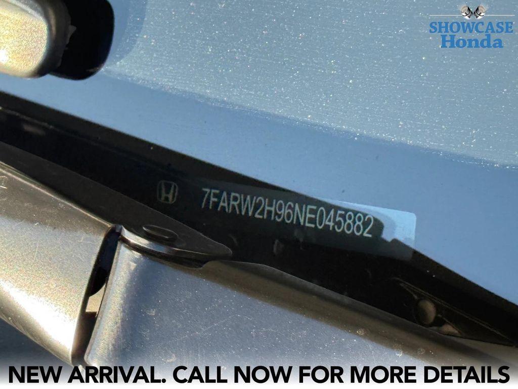 used 2022 Honda CR-V car, priced at $28,998