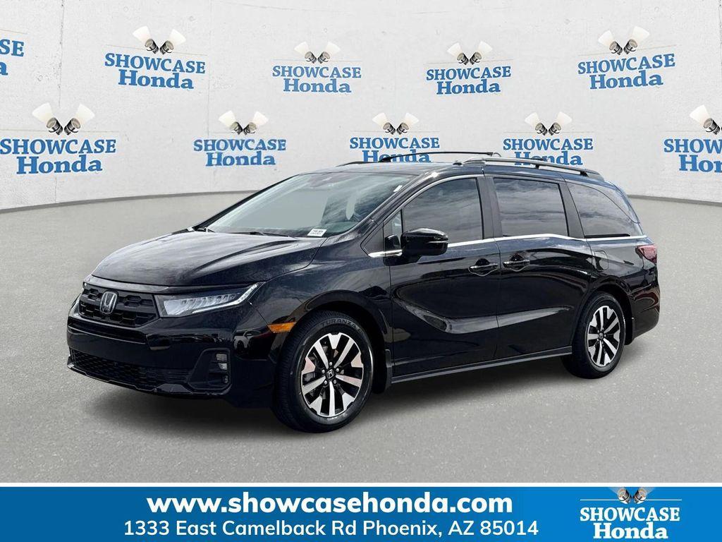 new 2026 Honda Odyssey car, priced at $45,320