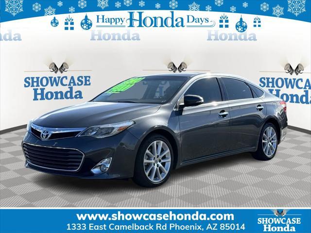 used 2013 Toyota Avalon car, priced at $11,700