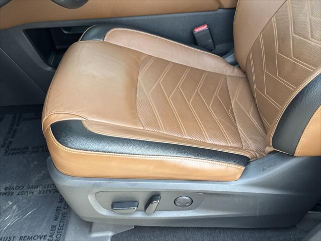 used 2022 Nissan Pathfinder car, priced at $32,900
