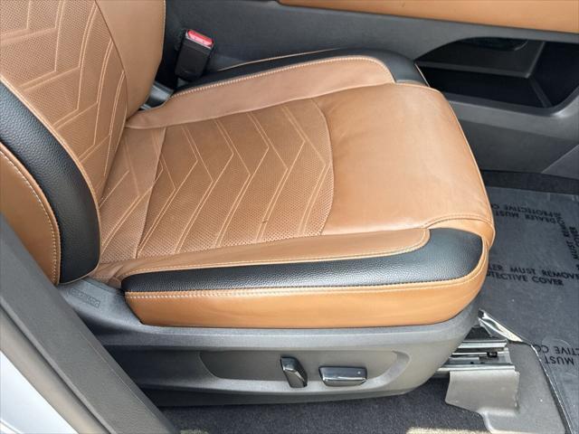 used 2022 Nissan Pathfinder car, priced at $32,900