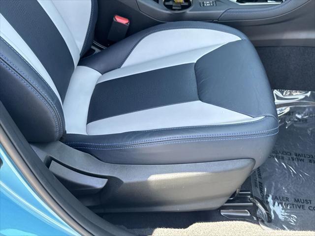 used 2020 Subaru Crosstrek Hybrid car, priced at $27,200