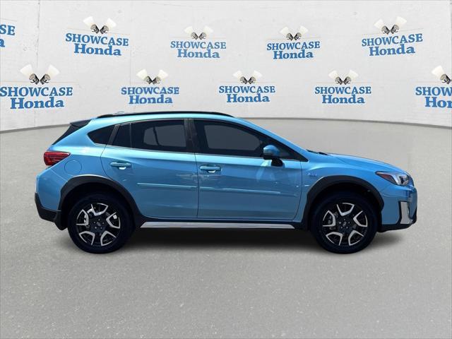 used 2020 Subaru Crosstrek Hybrid car, priced at $27,200