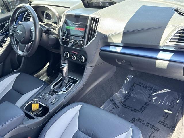 used 2020 Subaru Crosstrek Hybrid car, priced at $27,200