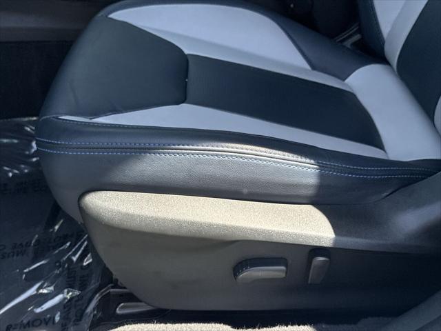 used 2020 Subaru Crosstrek Hybrid car, priced at $27,200