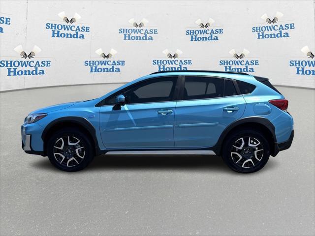 used 2020 Subaru Crosstrek Hybrid car, priced at $27,200