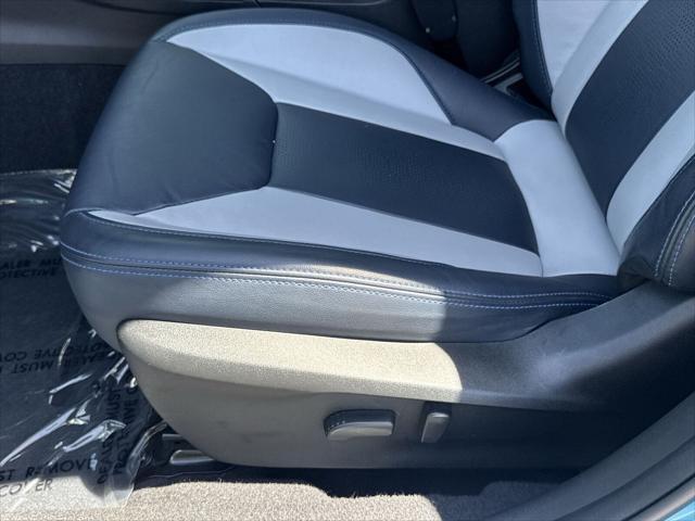 used 2020 Subaru Crosstrek Hybrid car, priced at $27,200