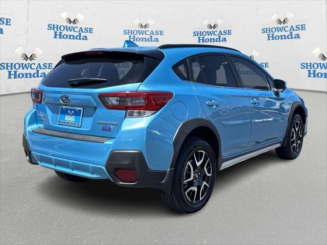used 2020 Subaru Crosstrek Hybrid car, priced at $27,200