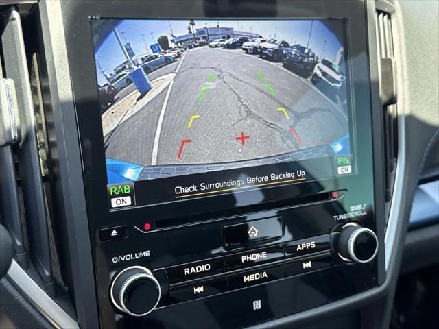 used 2020 Subaru Crosstrek Hybrid car, priced at $27,200