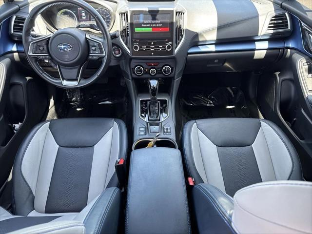 used 2020 Subaru Crosstrek Hybrid car, priced at $27,200