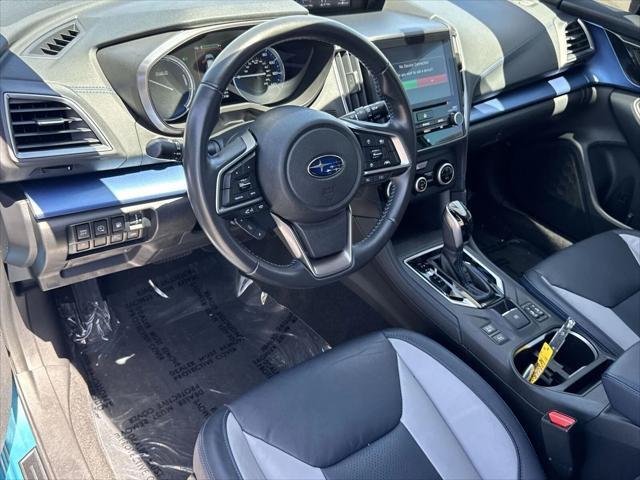 used 2020 Subaru Crosstrek Hybrid car, priced at $27,200