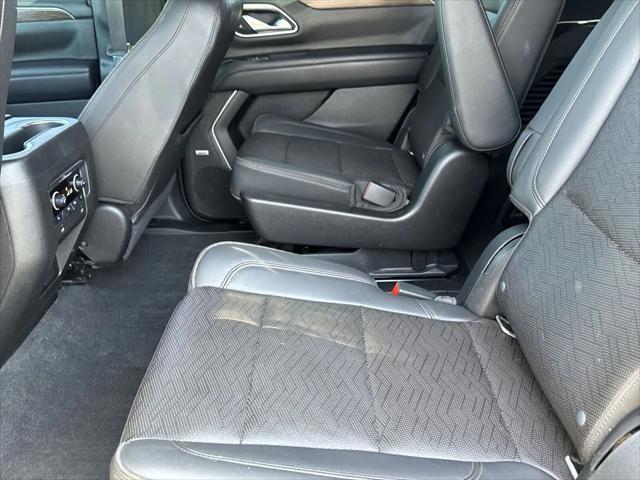 used 2021 Chevrolet Tahoe car, priced at $47,600