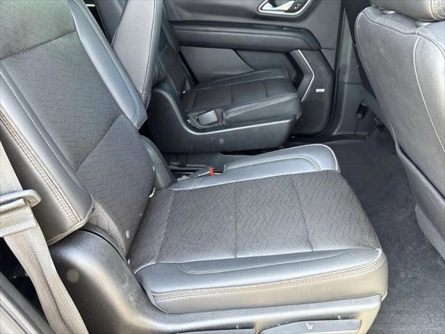 used 2021 Chevrolet Tahoe car, priced at $47,600