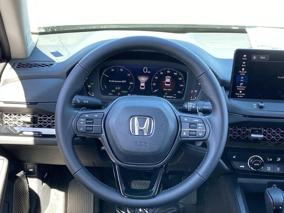 new 2024 Honda Accord Hybrid car, priced at $34,599