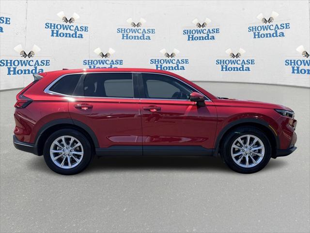used 2024 Honda CR-V car, priced at $31,500