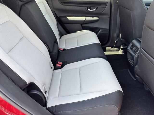 used 2024 Honda CR-V car, priced at $31,500