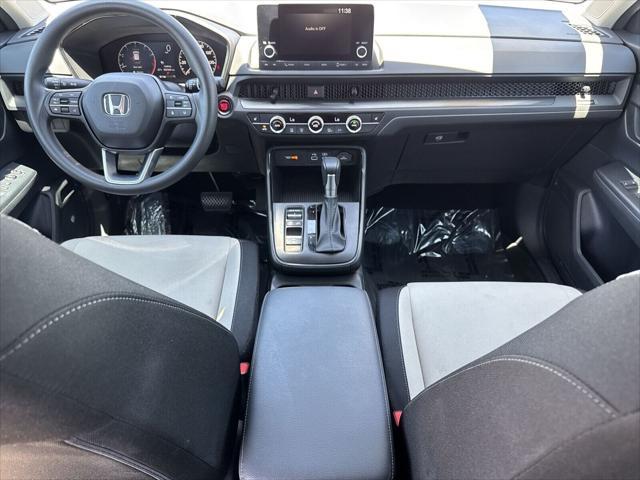 used 2024 Honda CR-V car, priced at $31,500