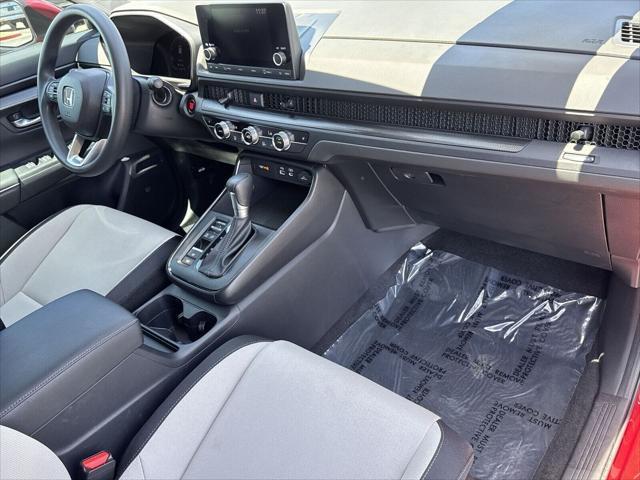 used 2024 Honda CR-V car, priced at $31,500