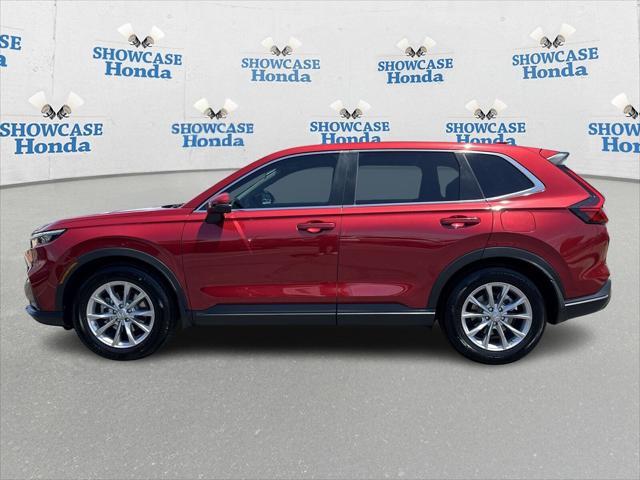 used 2024 Honda CR-V car, priced at $31,500