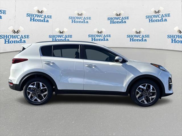 used 2020 Kia Sportage car, priced at $18,500