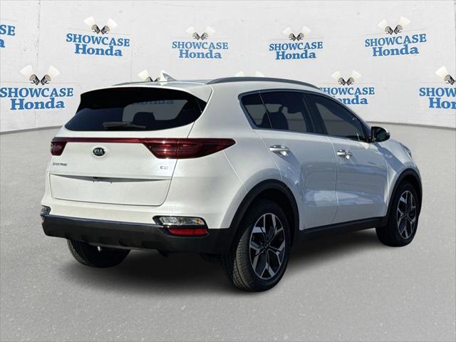 used 2020 Kia Sportage car, priced at $18,500