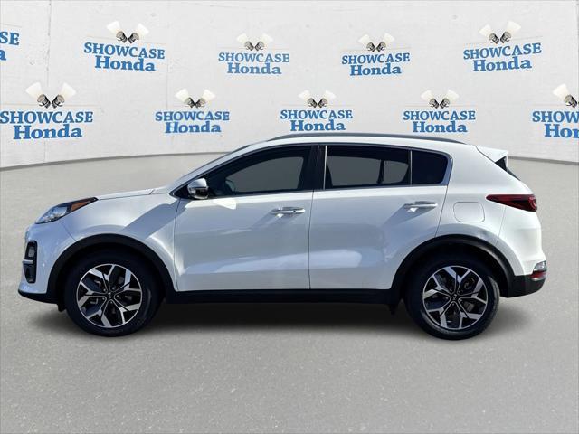 used 2020 Kia Sportage car, priced at $18,500