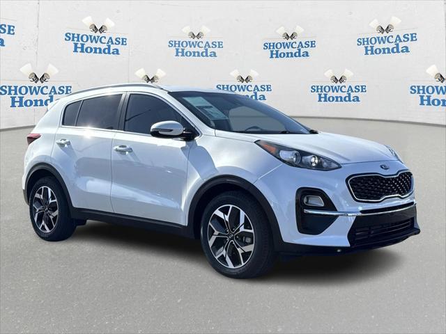 used 2020 Kia Sportage car, priced at $18,500