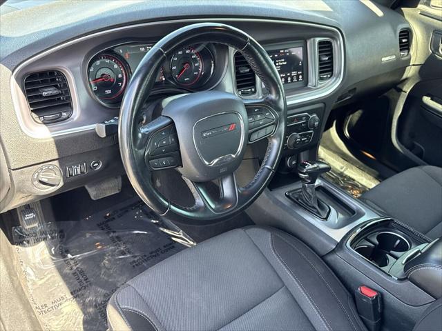 used 2021 Dodge Charger car, priced at $17,100