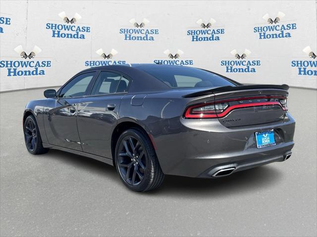 used 2021 Dodge Charger car, priced at $17,100