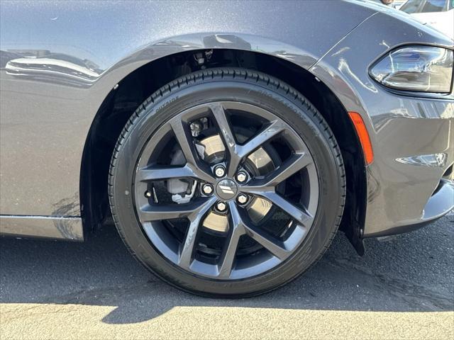 used 2021 Dodge Charger car, priced at $17,100
