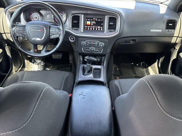 used 2021 Dodge Charger car, priced at $17,100