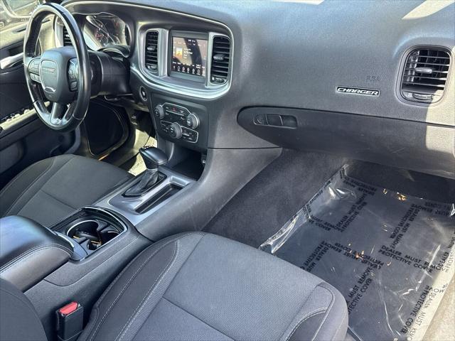 used 2021 Dodge Charger car, priced at $17,100
