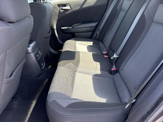 used 2021 Dodge Charger car, priced at $17,100